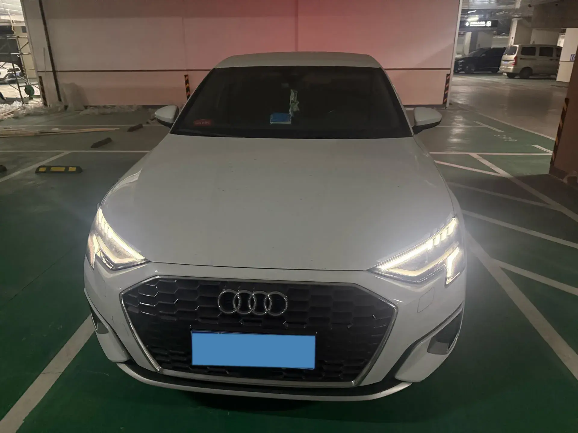 2021 AUDI A3 thumbnail 2