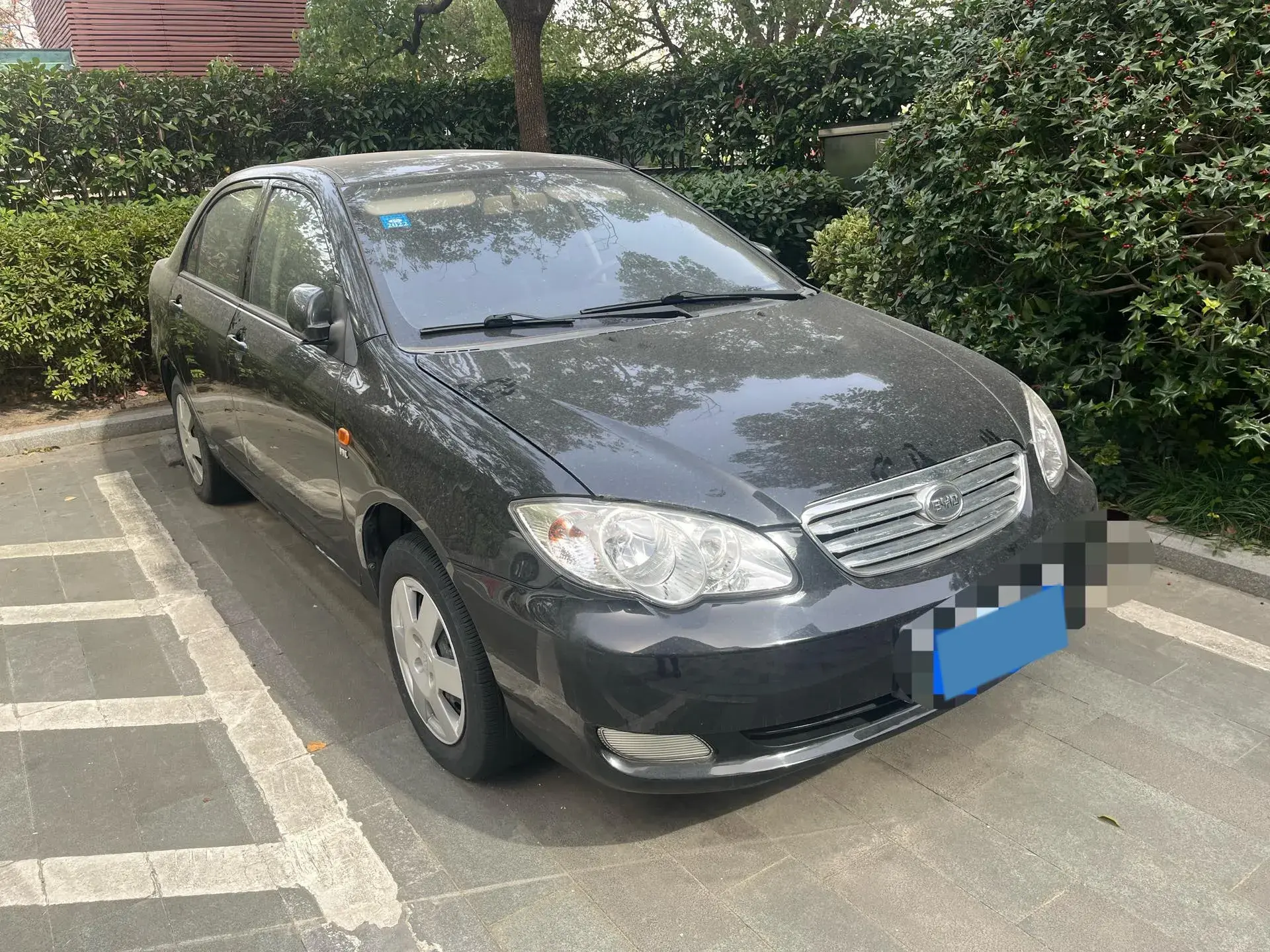 2020 BYD F3 thumbnail 2