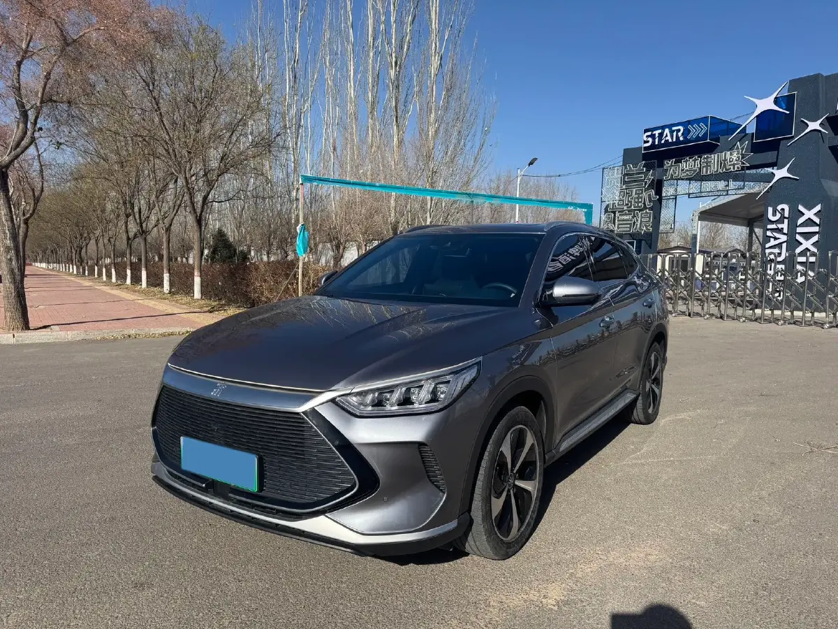 2022 BYD Song Pro 1.5L 110HP L4 E-CVT PHEV 18.3KWH