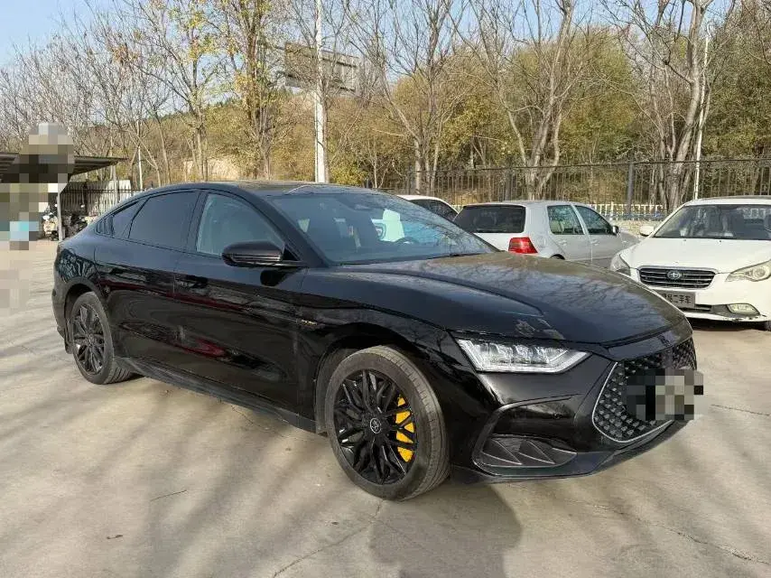 2023 BYD HAN thumbnail 3