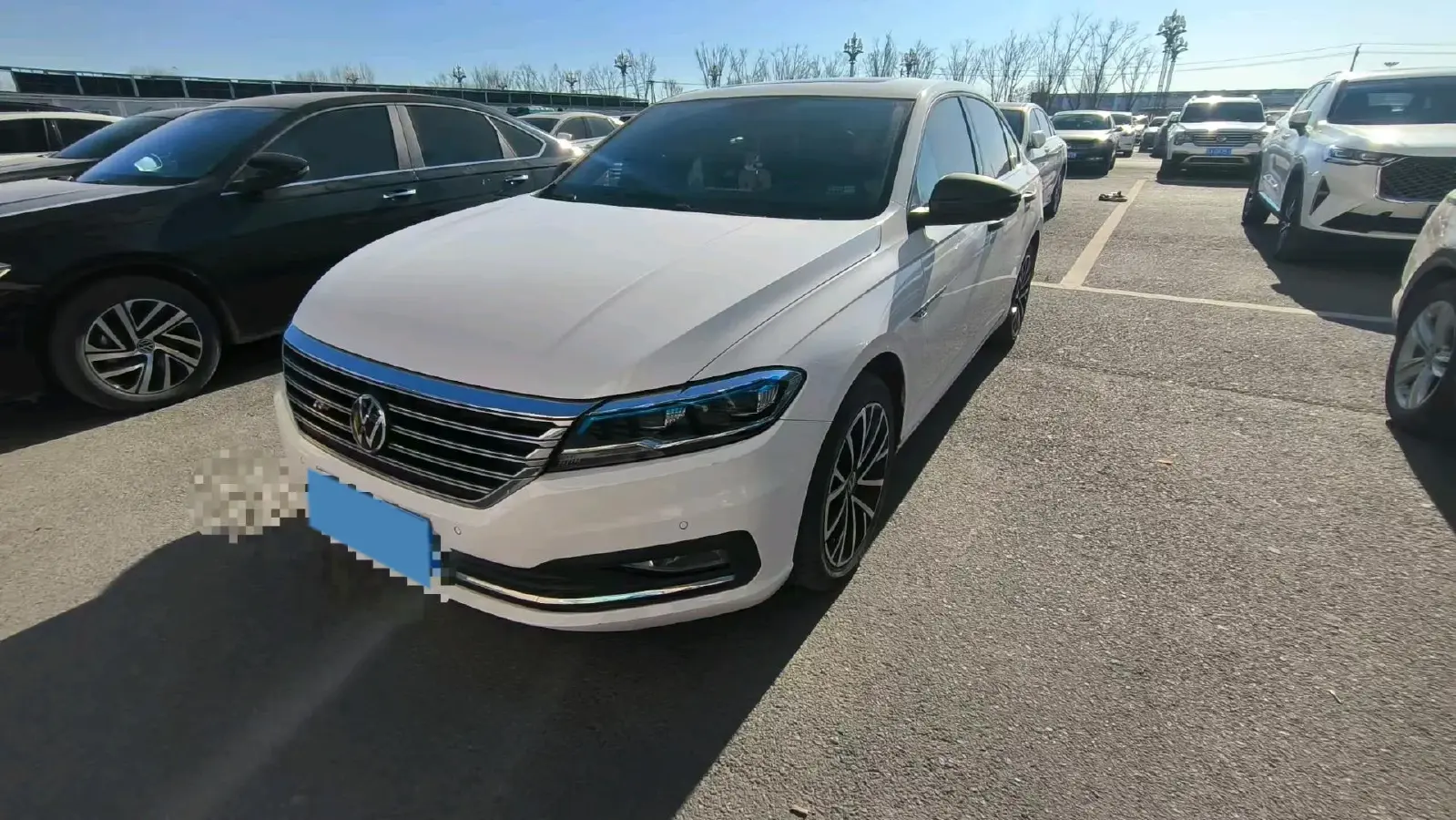 2021 Volkswagen Lavida 1.4T 150HP L4 7DCT