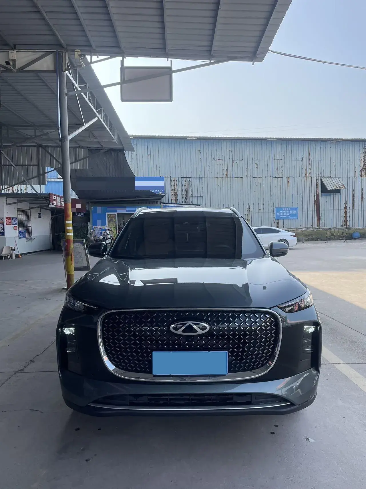 2025 CHERY TIGGO thumbnail 2