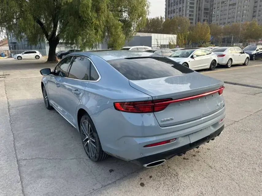 2023 GEELY PREFACE thumbnail 3