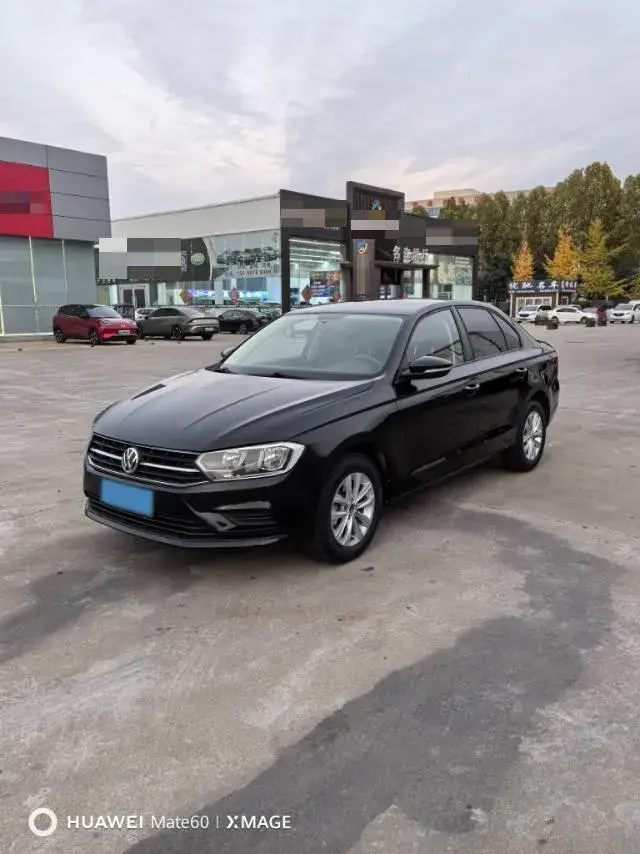 2018 Volkswagen Bora 1.5L 110HP L4 6AT