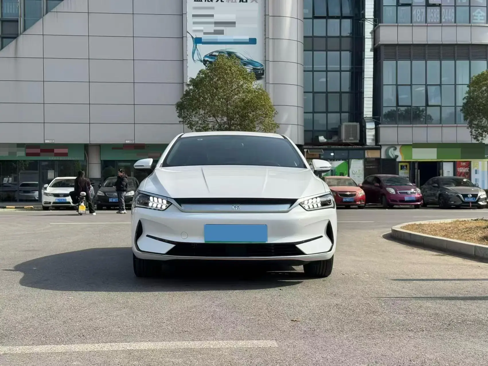 2021 BYD QIN thumbnail 2