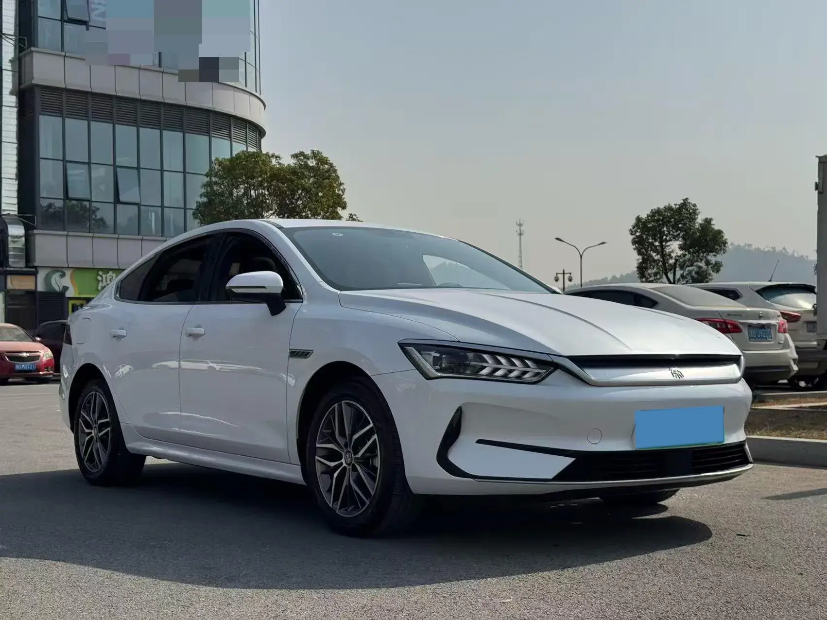 2021 BYD QIN thumbnail 3