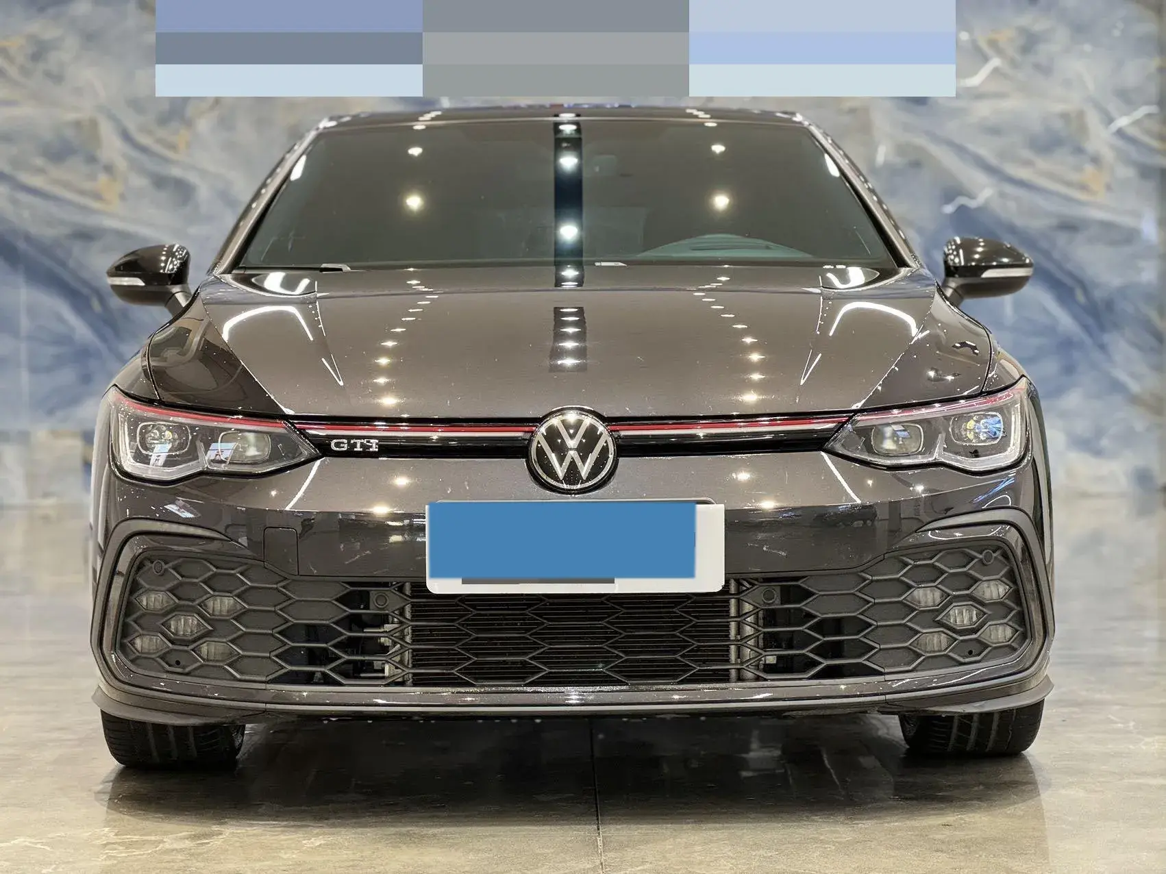 2021 VOLKSWAGEN GOLFGTI thumbnail 2