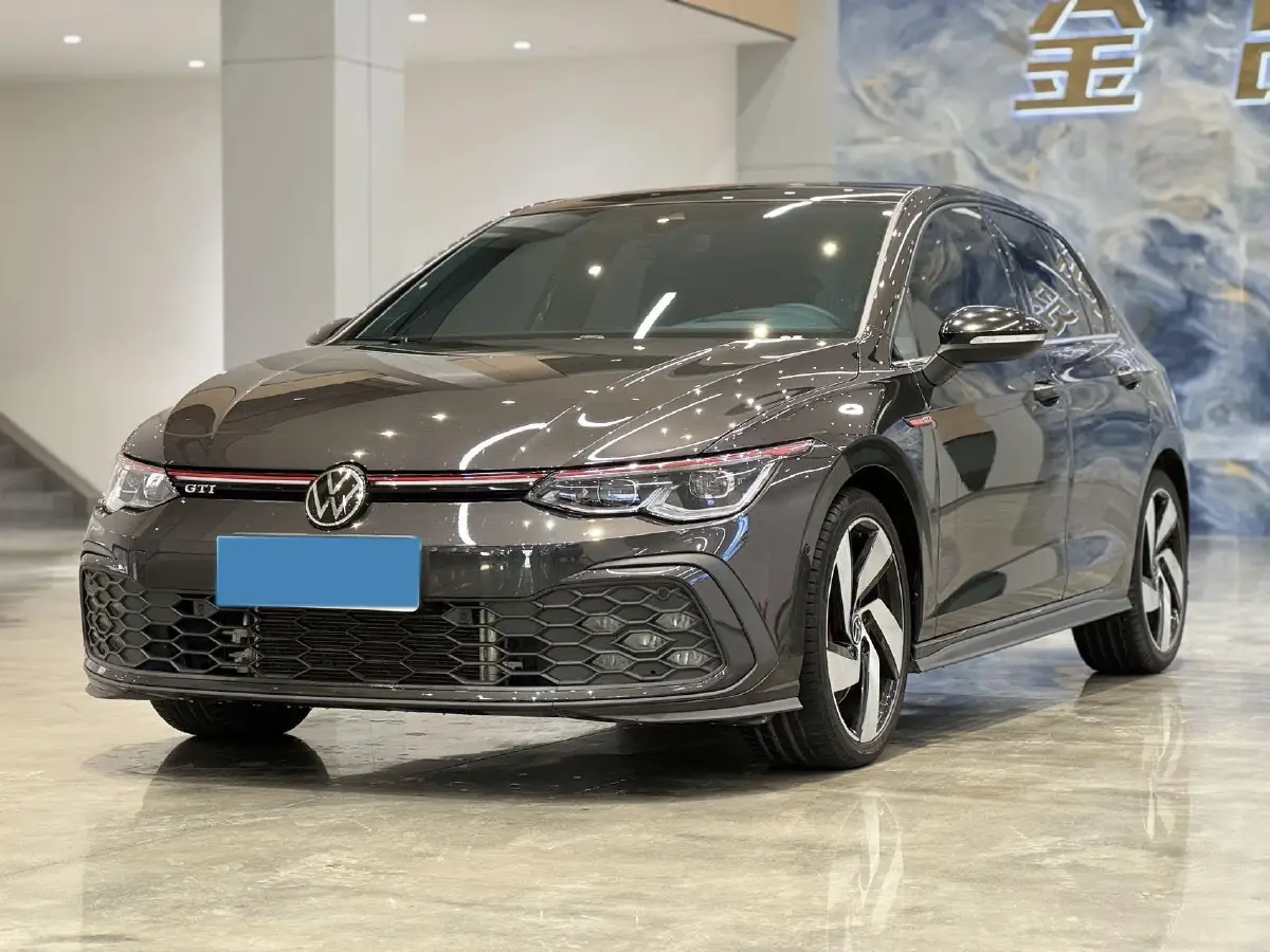 2021 Volkswagen GolfGTI 2.0T 220HP L4 7DCT