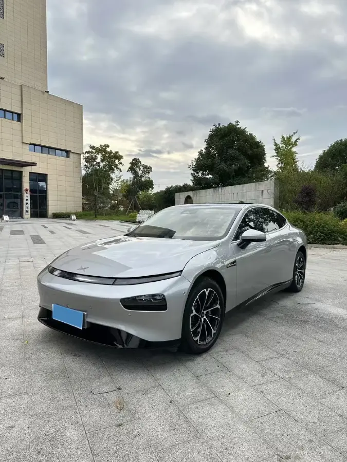 2020 Xpeng P7 BEV 70.8KWH