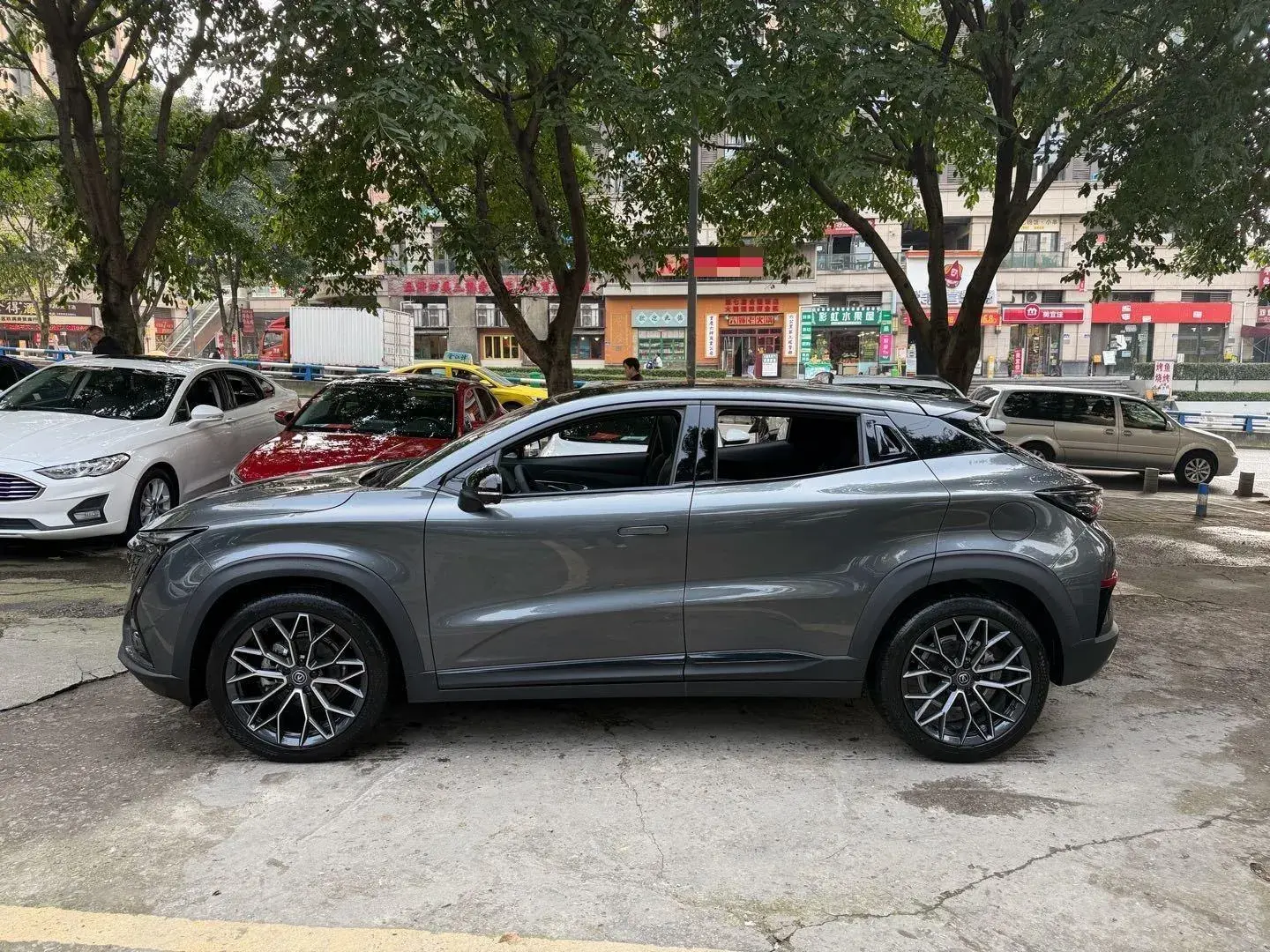 2022 CHANGAN UNI-T thumbnail 3