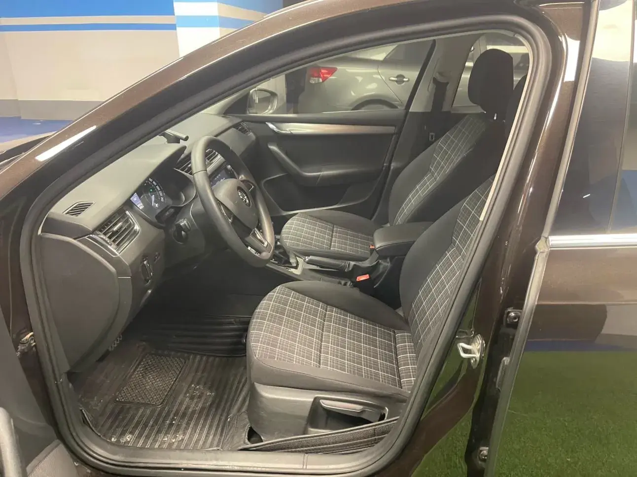 2018 SKODA OCTAVIA thumbnail 4