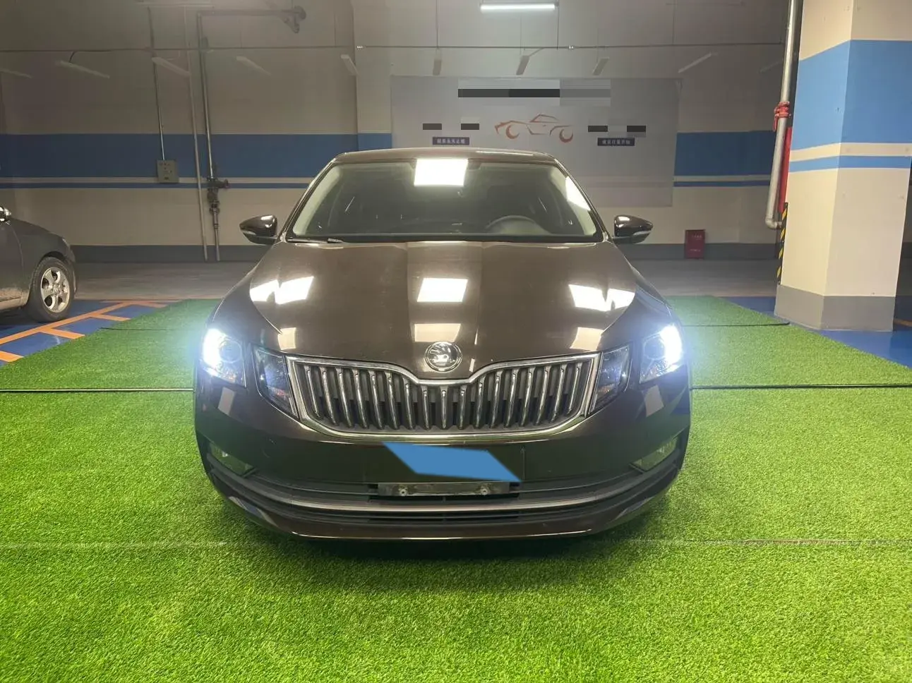 2018 SKODA OCTAVIA thumbnail 2