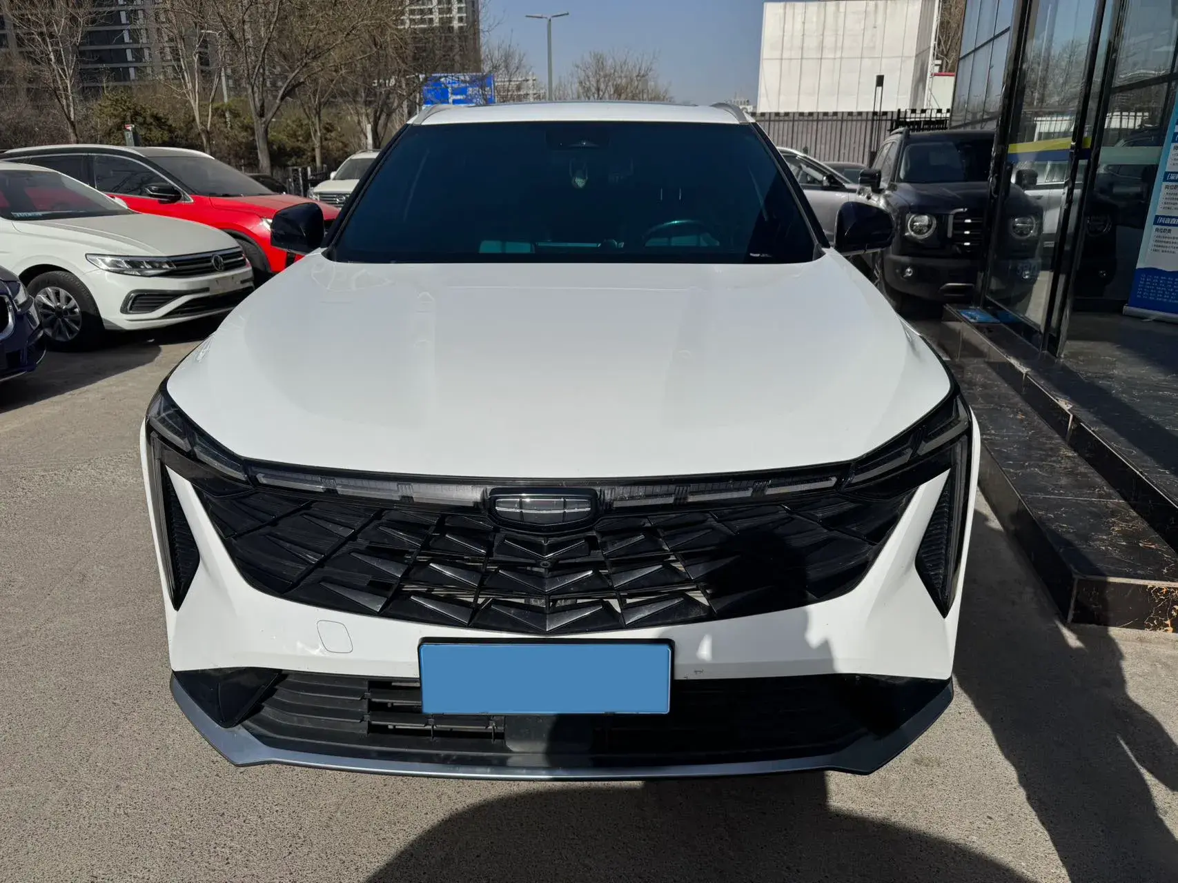 2023 GEELY AZKARRA thumbnail 2