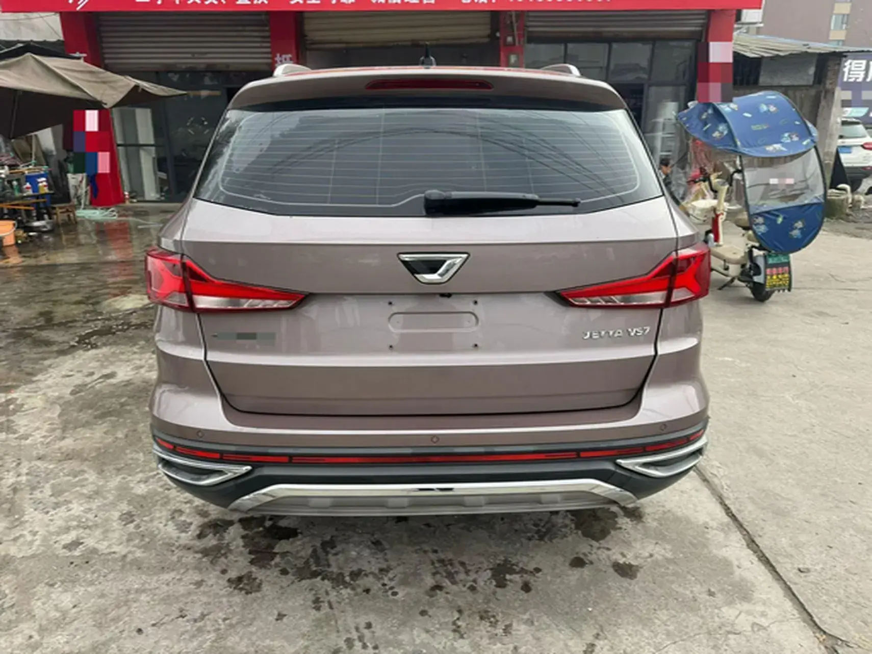 2020 JETTA VS7 thumbnail 3