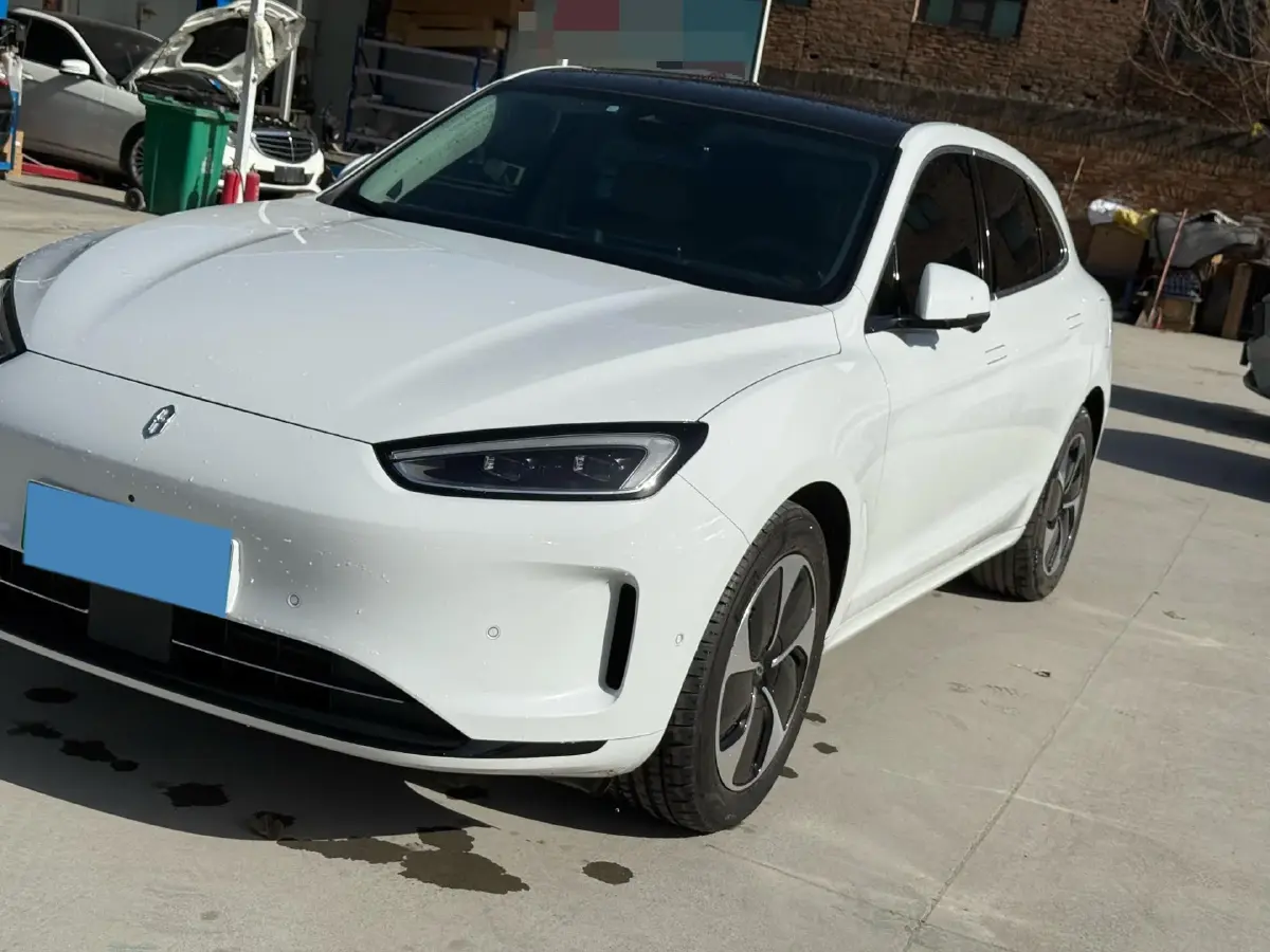 2022 HIMA AITO M5 BEV 80KWH