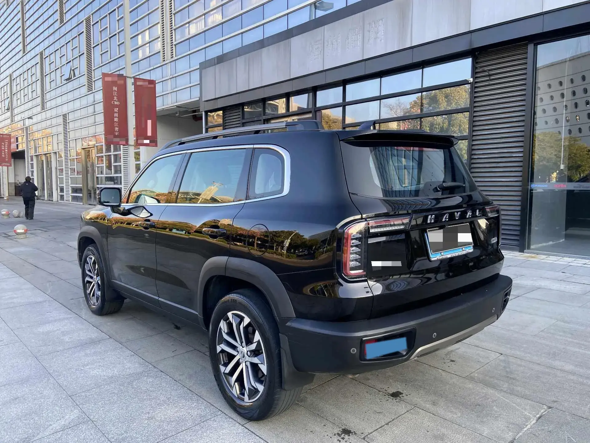 2021 HAVAL DARGO thumbnail 4