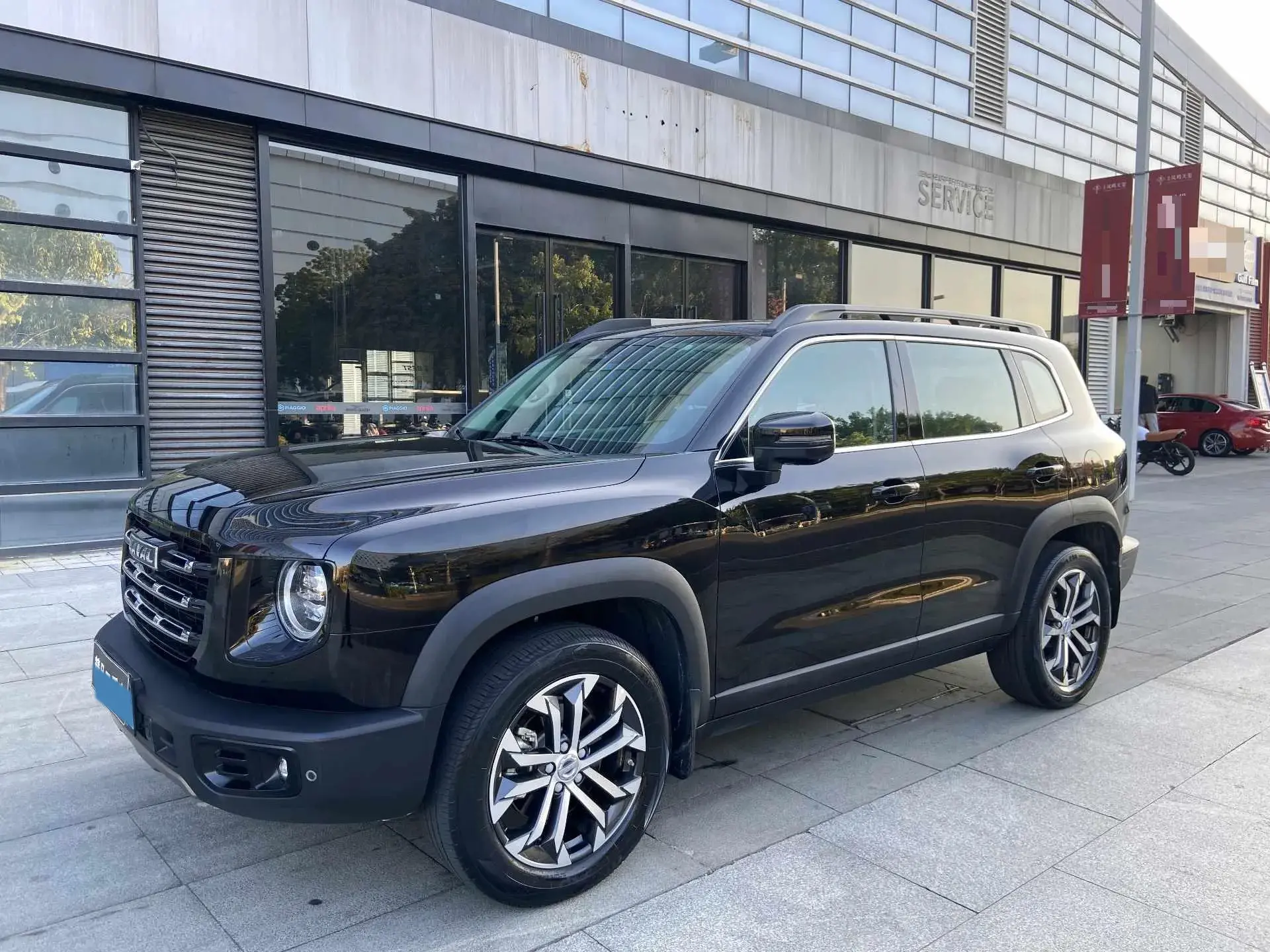 2021 HAVAL DARGO view 1