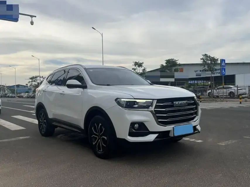 2021 HAVAL H6 thumbnail 2