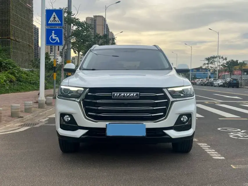 2021 HAVAL H6 thumbnail 3