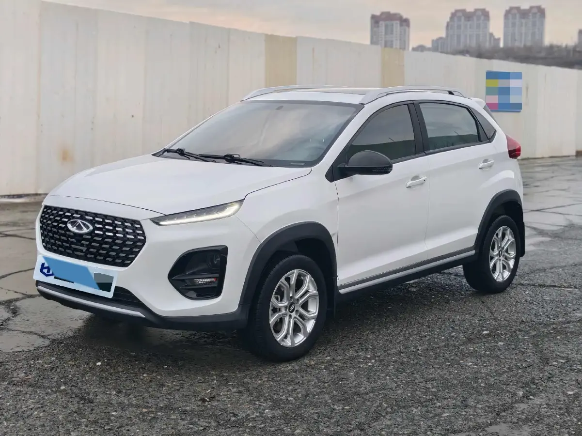 2022 Chery Tiggo 3x 1.5L 116HP L4 CVT