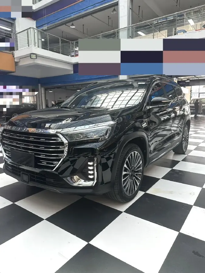 2022 Jetour X90 2.0T 254HP L4 7DCT