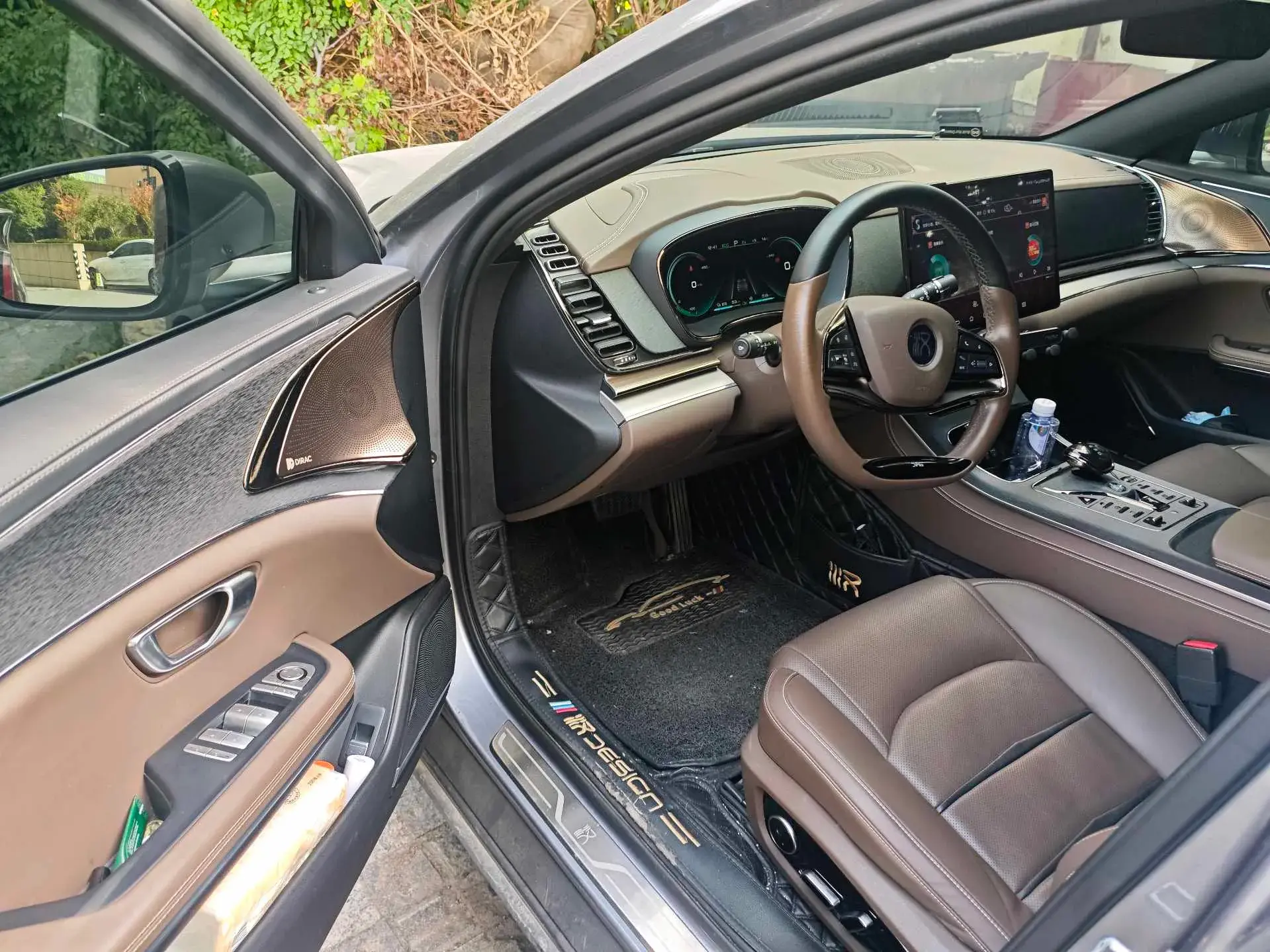 2020 BYD HAN thumbnail 4