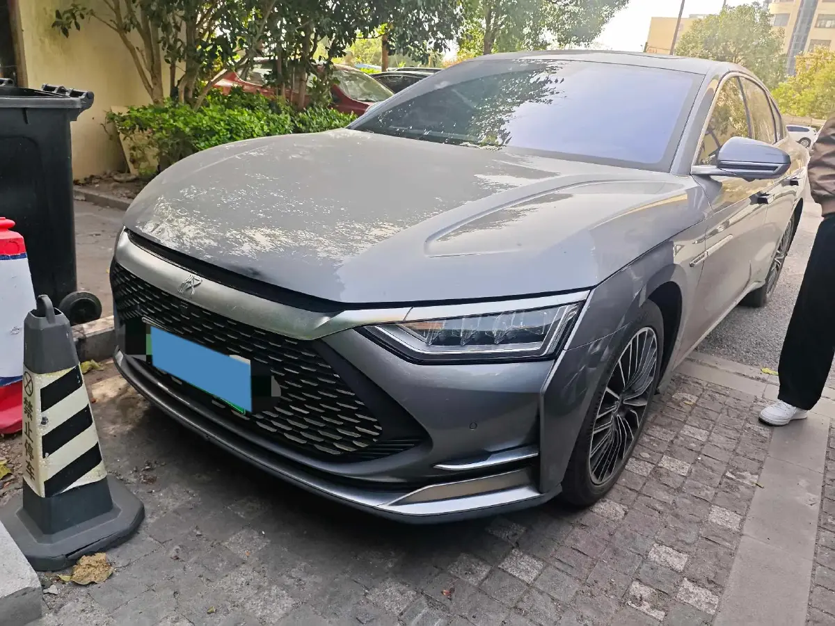 2020 BYD Han 2.0T 192HP L4 6DCT PHEV 15.2KWH