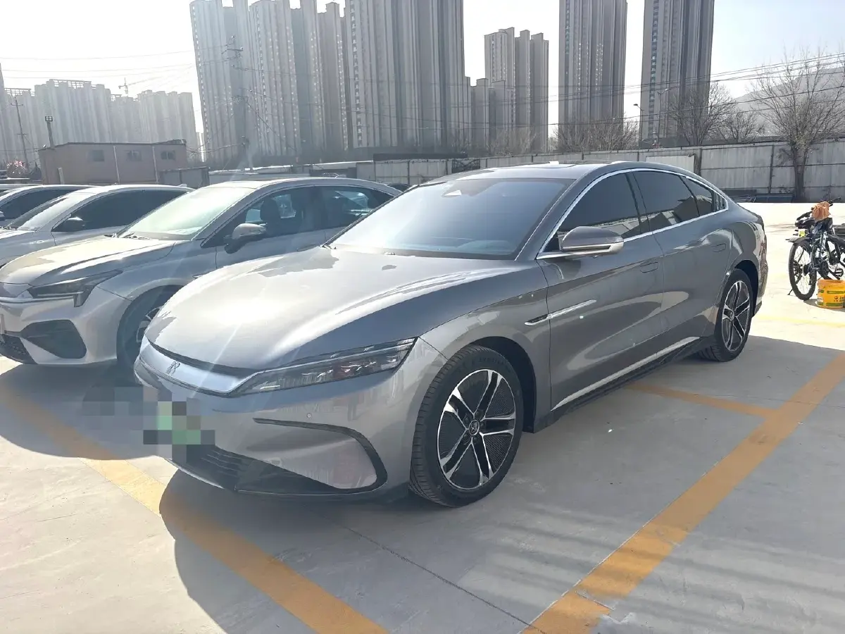2023 BYD Han BEV 72KWH
