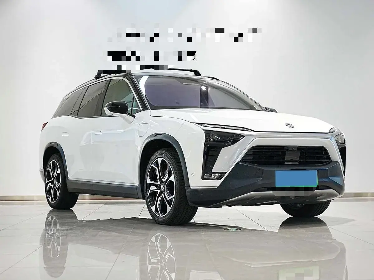 2020 NIO ES8 thumbnail 2
