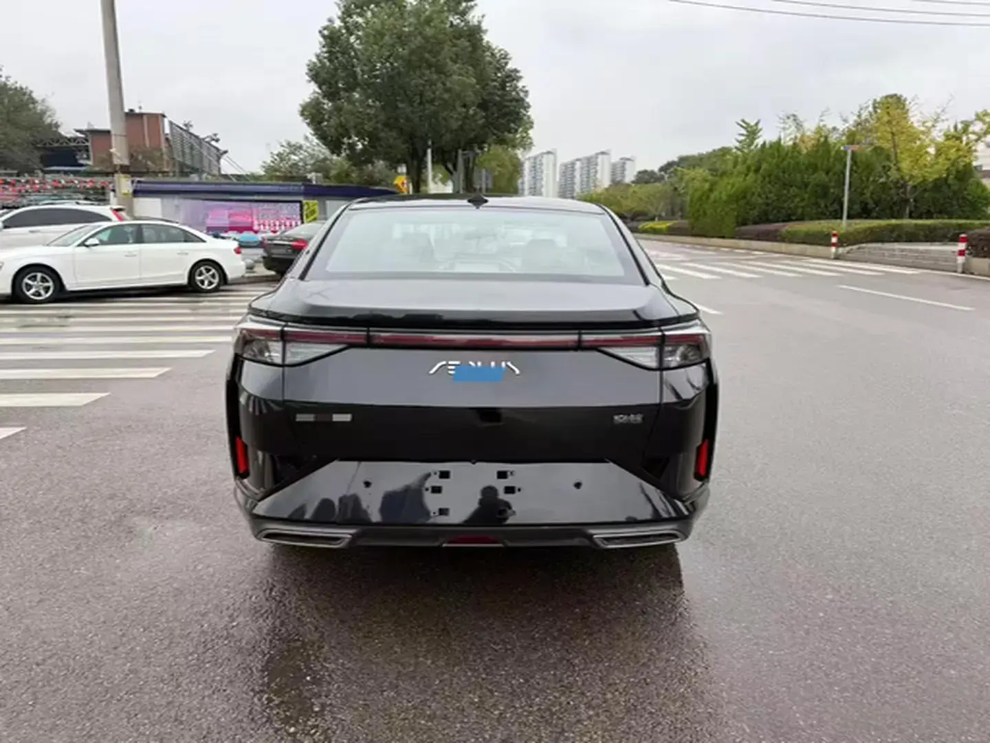 2020 DONGFENG AEOLUS thumbnail 4