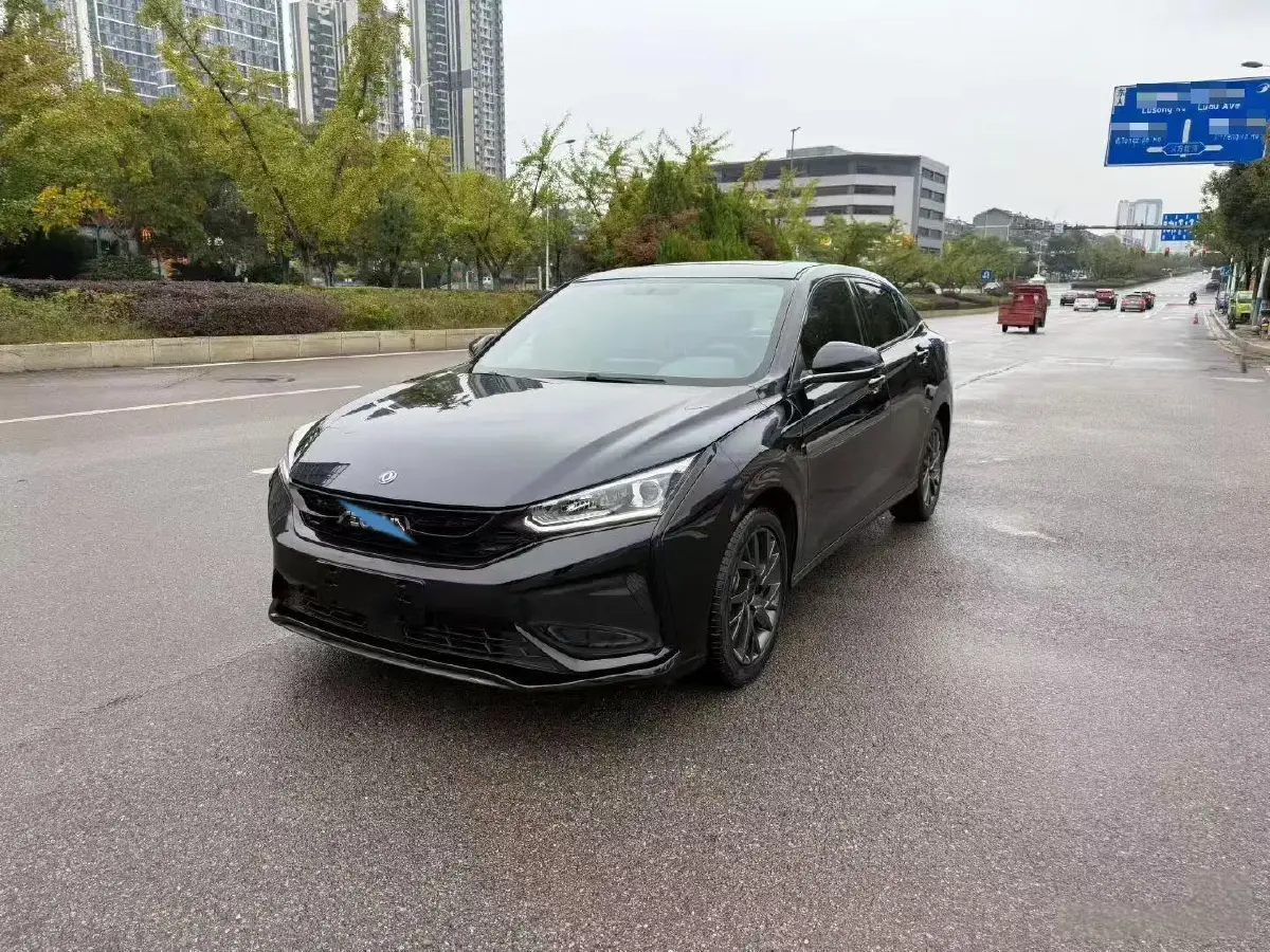 2020 DongFeng Aeolus YiXuan 1.5T 150HP L4 6DCT