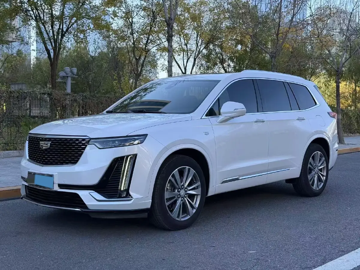 2021 Cadillac XT6 2.0T 237HP L4 9AT