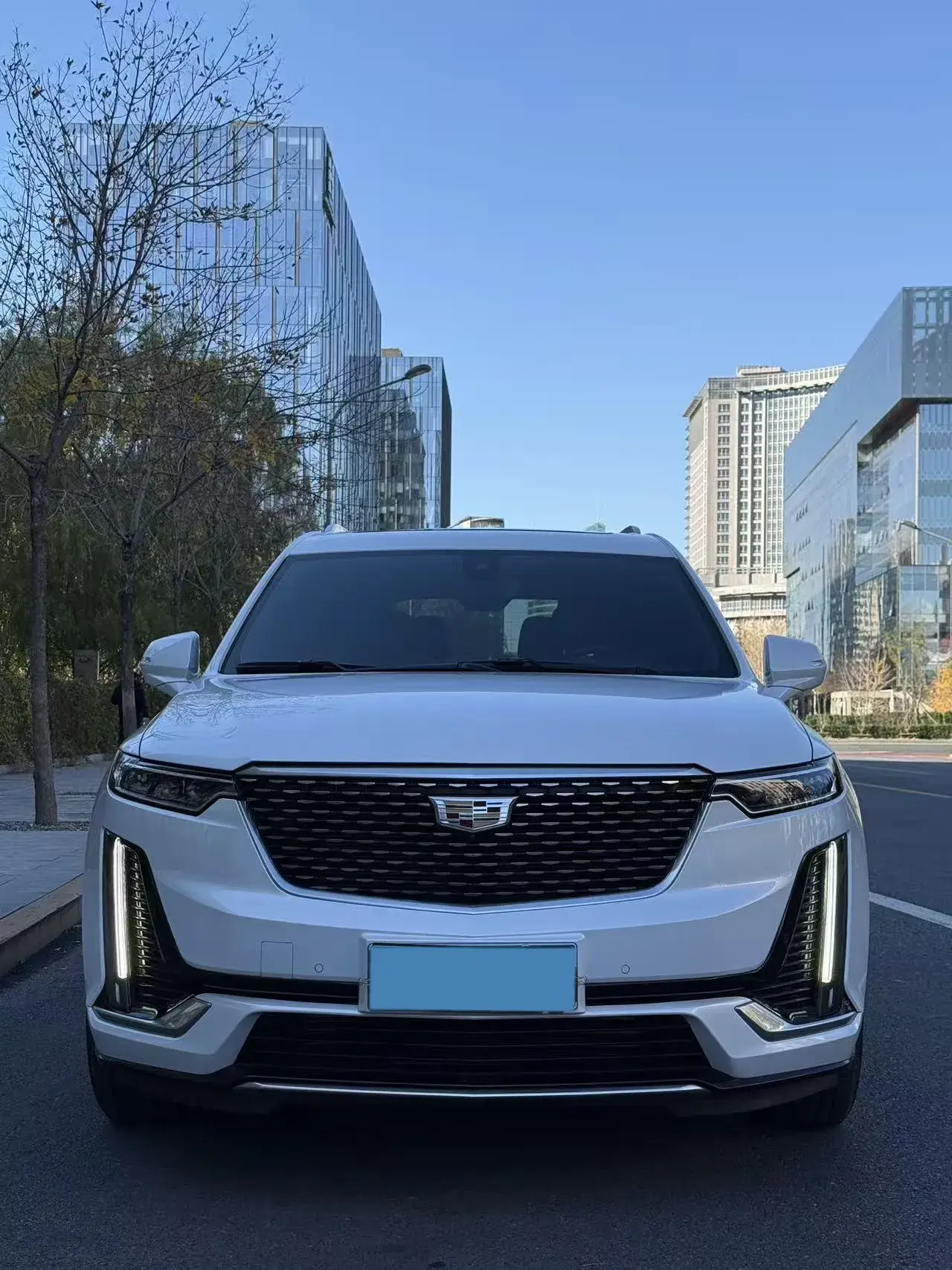 2021 CADILLAC XT6 thumbnail 2