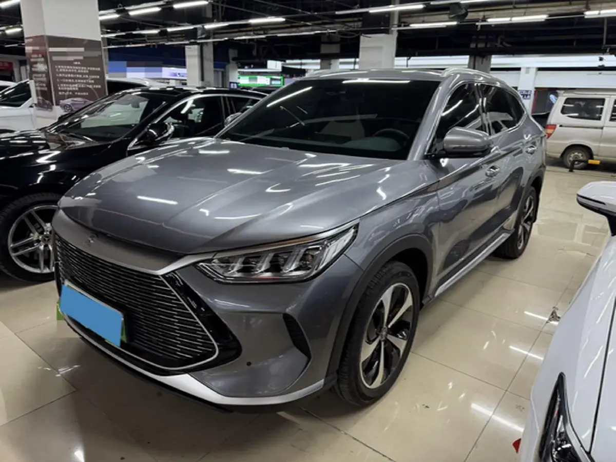 2022 BYD Song Pro 1.5L 110HP L4 E-CVT PHEV 18.3KWH