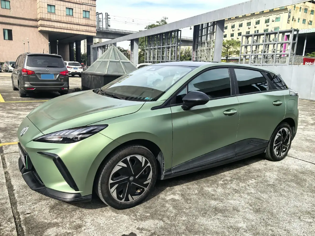 2022 MG MG4 BEV 51KWH