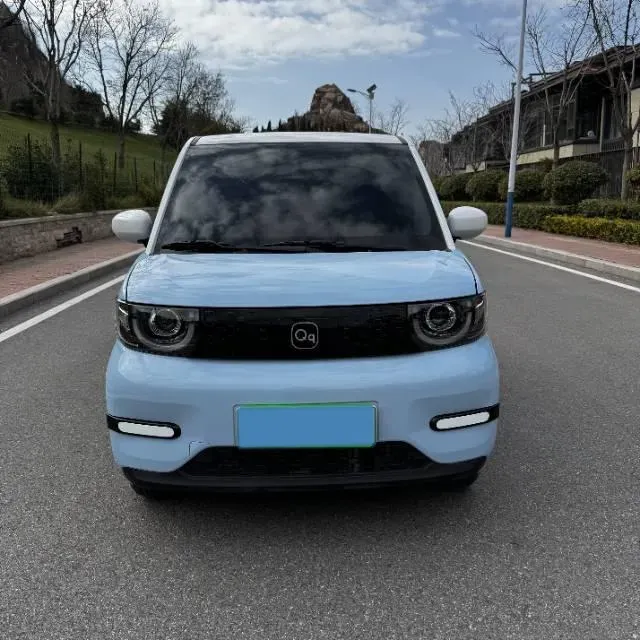 2022 Chery QQ Ice Cream BEV 13.9KWH,autocango,china used car exporter,china ev exporter,chinese used car exporter,chinese used ev exporter