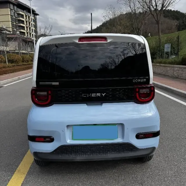 2022 Chery QQ Ice Cream BEV 13.9KWH,autocango,china used car exporter,china ev exporter,chinese used car exporter,chinese used ev exporter
