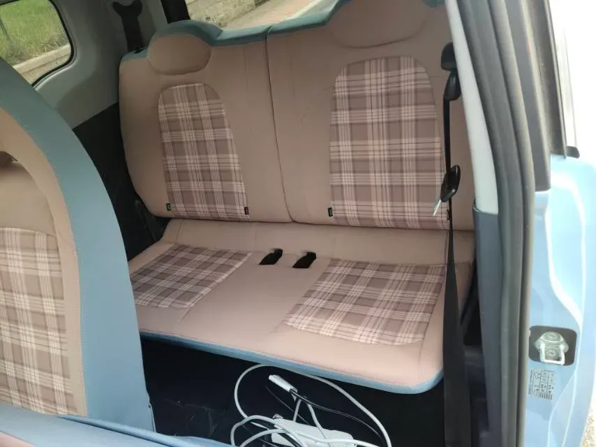 2022 Chery QQ Ice Cream BEV 13.9KWH,autocango,china used car exporter,china ev exporter,chinese used car exporter,chinese used ev exporter