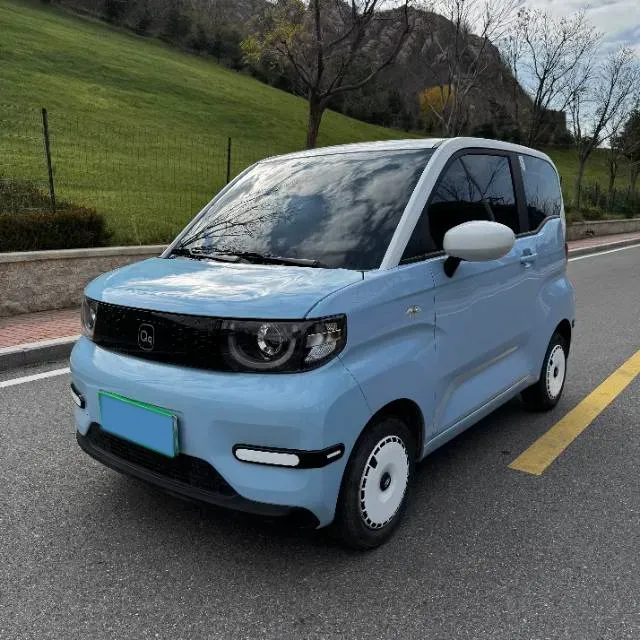 2022 Chery QQ Ice Cream BEV 13.9KWH,autocango,china used car exporter,china ev exporter,chinese used car exporter,chinese used ev exporter