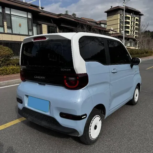 2022 Chery QQ Ice Cream BEV 13.9KWH,autocango,china used car exporter,china ev exporter,chinese used car exporter,chinese used ev exporter