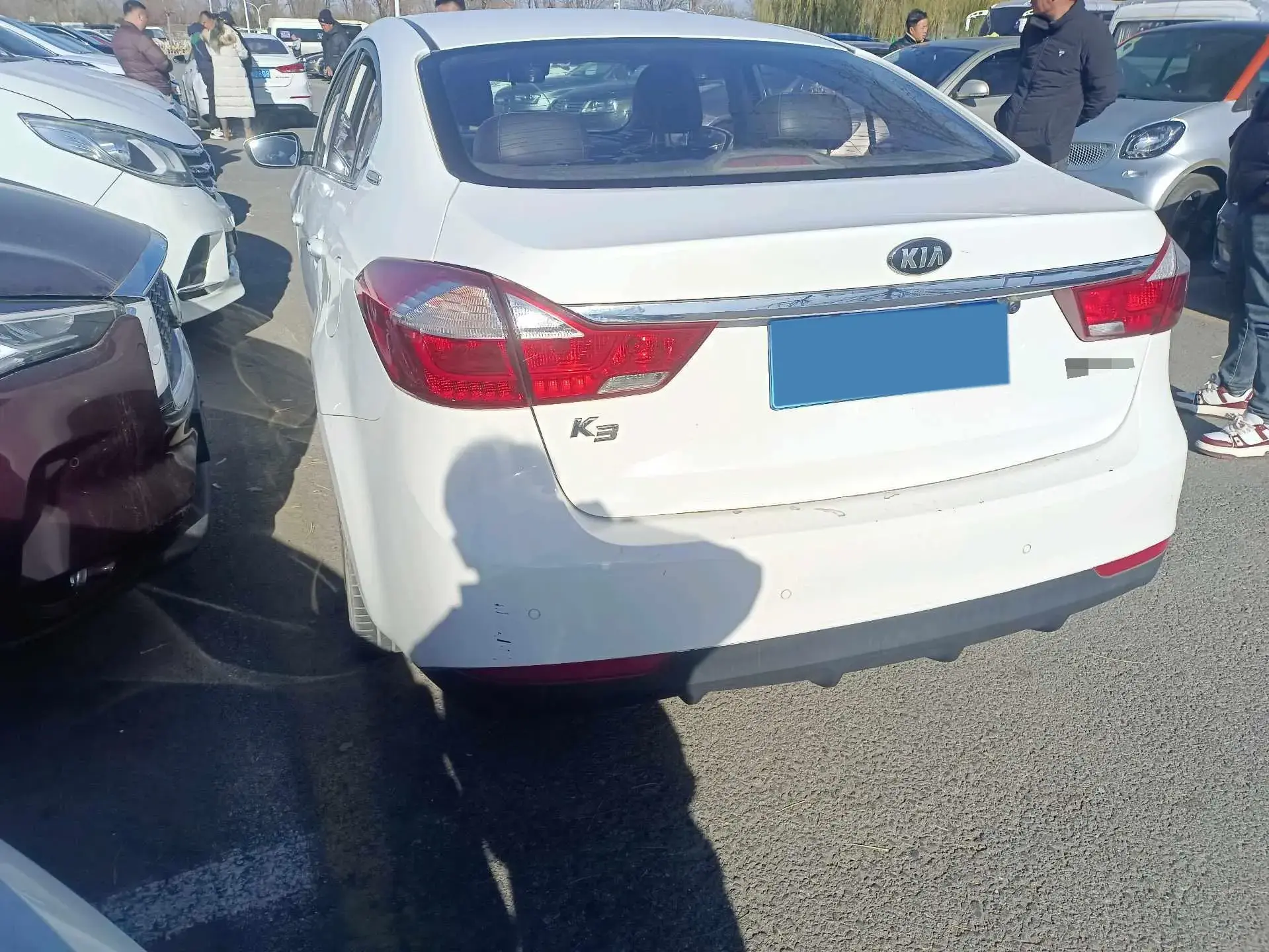 2017 KIA K3 thumbnail 3