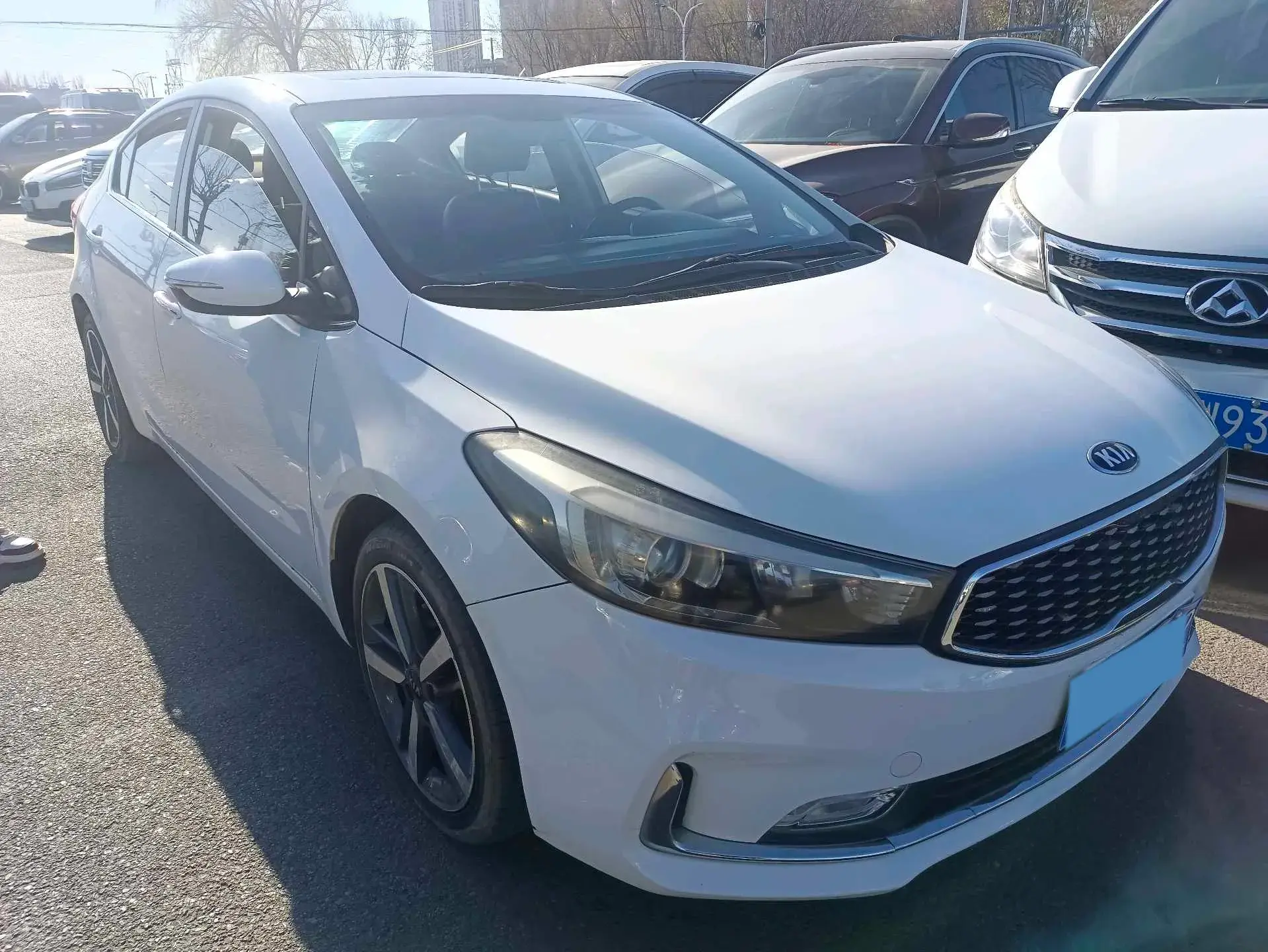 2017 KIA K3 thumbnail 2