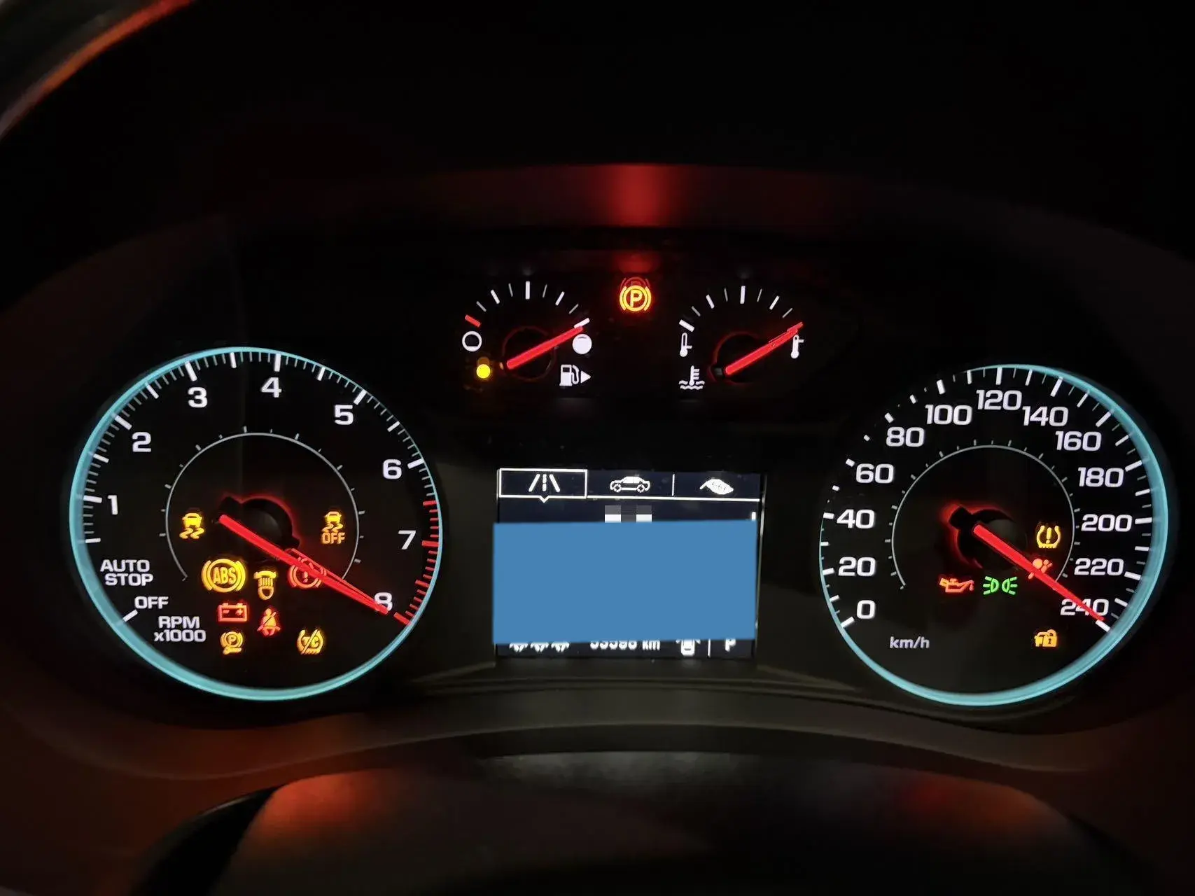 2020 CHEVROLET MALIBU thumbnail 4