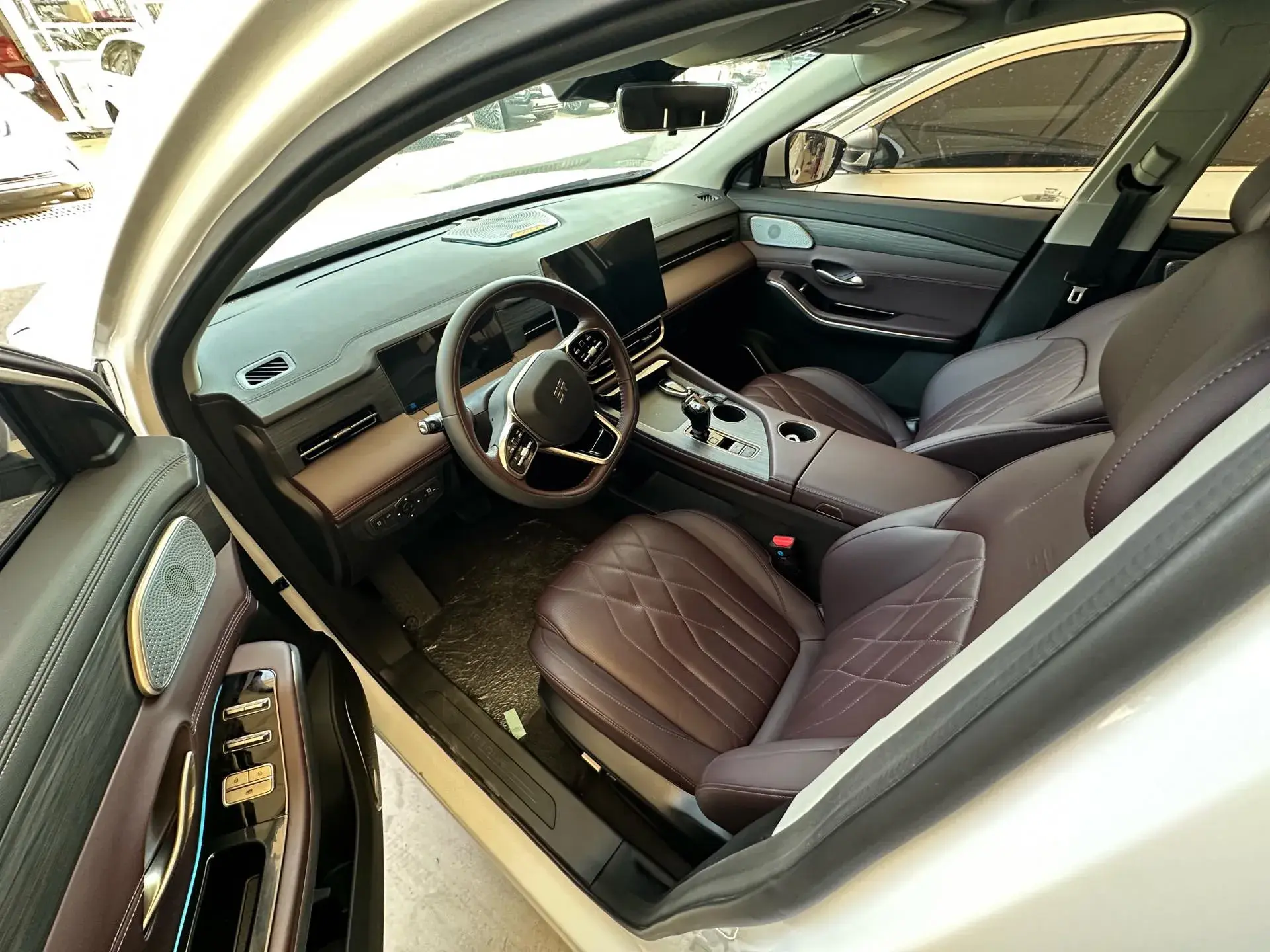 2024 JETOUR X90 thumbnail 4