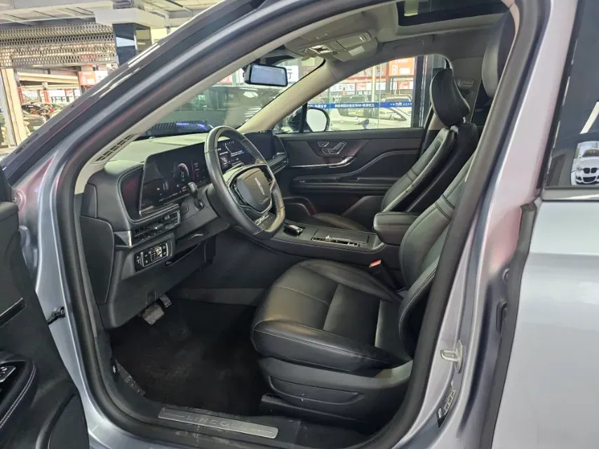 2024 Lincoln Corsair 1.5T 193HP L4 E-CVT Hybrid,autocango,china used car exporter,china ev exporter,chinese used car exporter,chinese used ev exporter