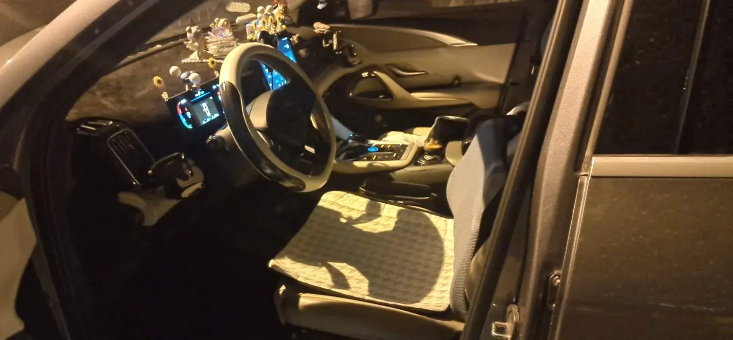 2024 BYD SONG thumbnail 3