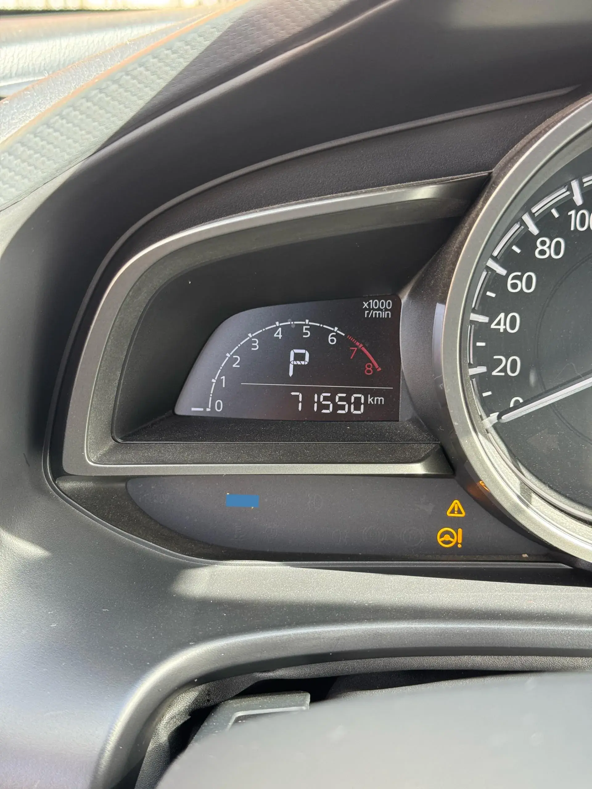 2019 MAZDA 3 thumbnail 4