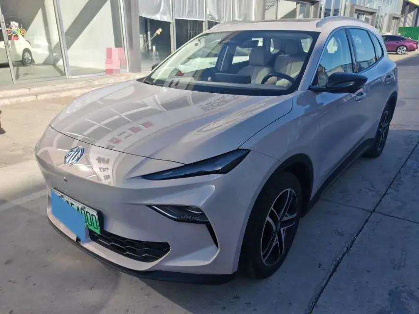 2025 MG MG ES5 BEV 62.2KWH