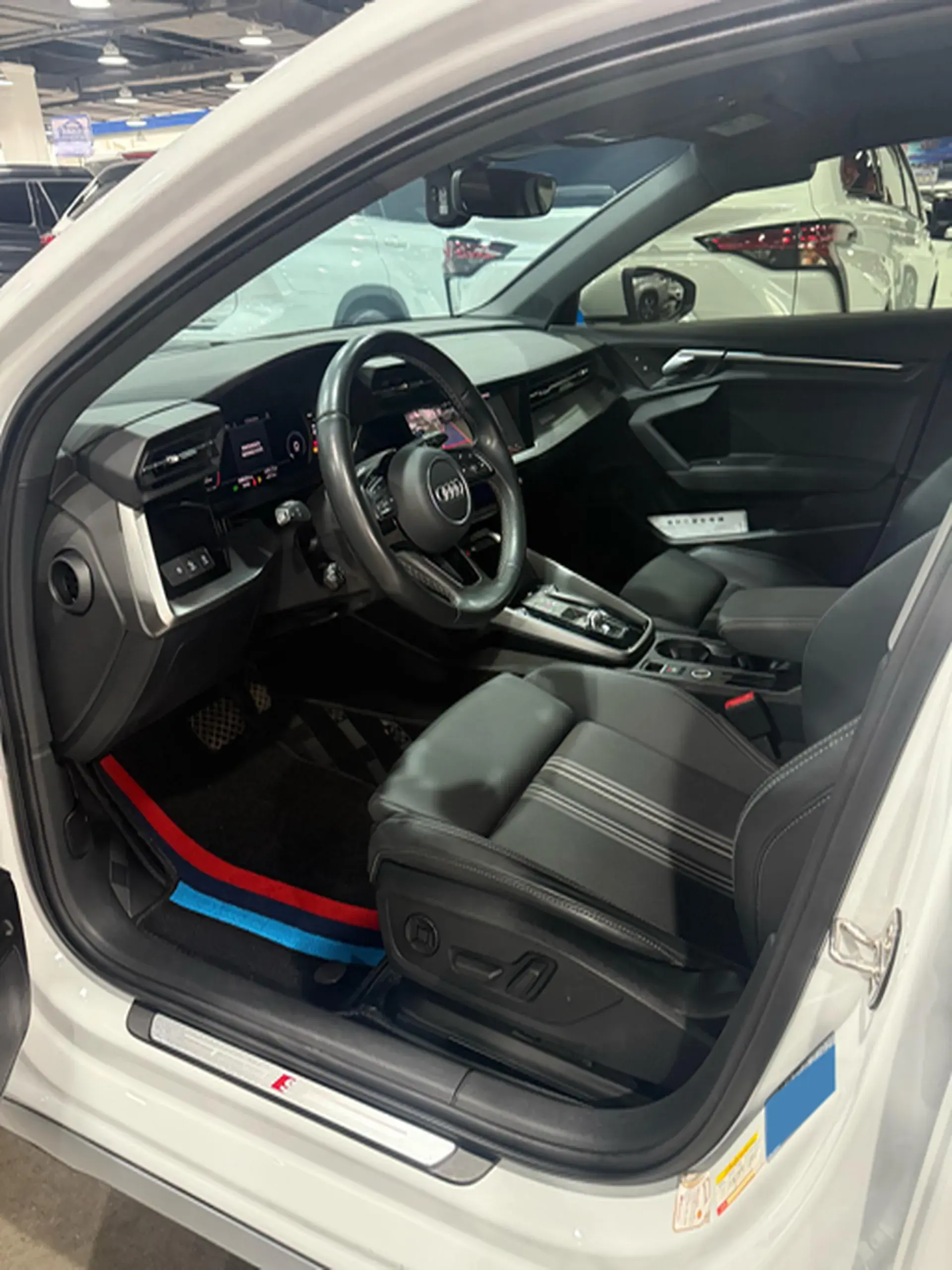 2023 AUDI A3 thumbnail 4