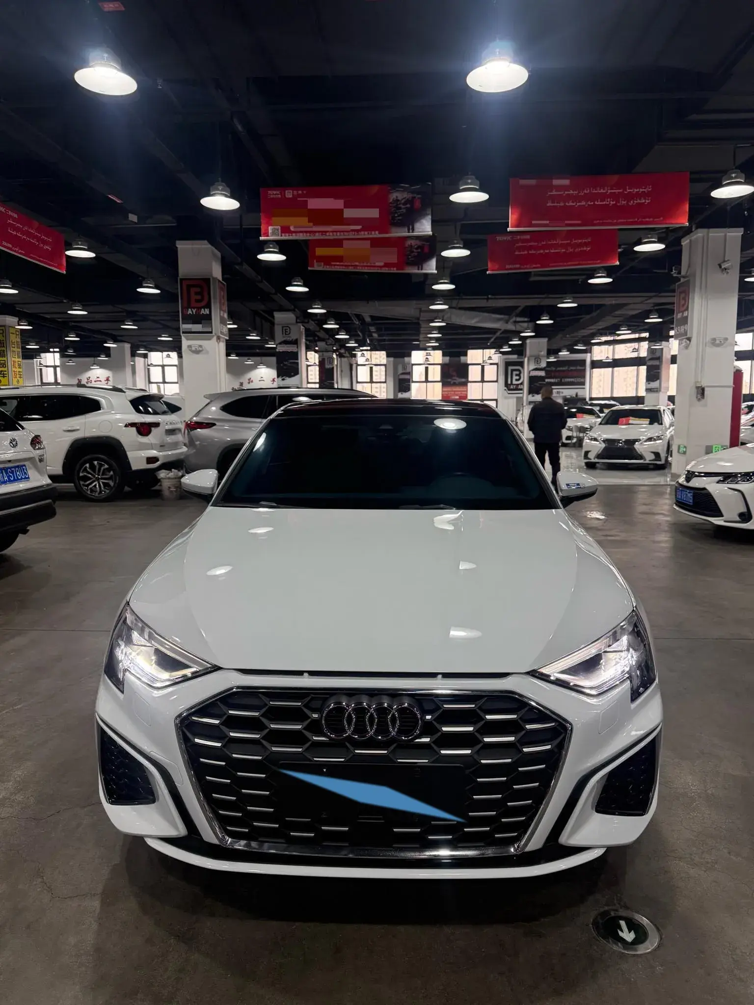 2023 AUDI A3 thumbnail 2